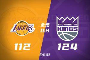 🏀国王背靠背送湖人3连败 东契奇空砍42+7+8+4断 威少22+5+7