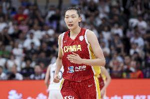 媒体人：中国女篮晋级应该不难 关键是新老交替后女篮能展现什么